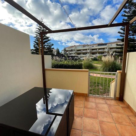 Moderna Y Alegre Vivienda Junto Al Mar . Apartment Roquetas de Mar Luaran gambar