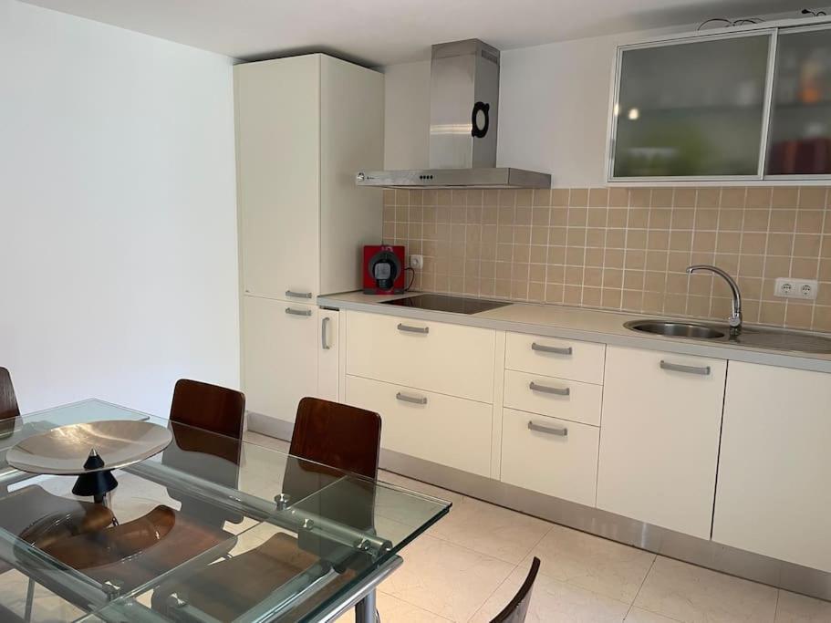 Moderna Y Alegre Vivienda Junto Al Mar . Apartment Roquetas de Mar Luaran gambar