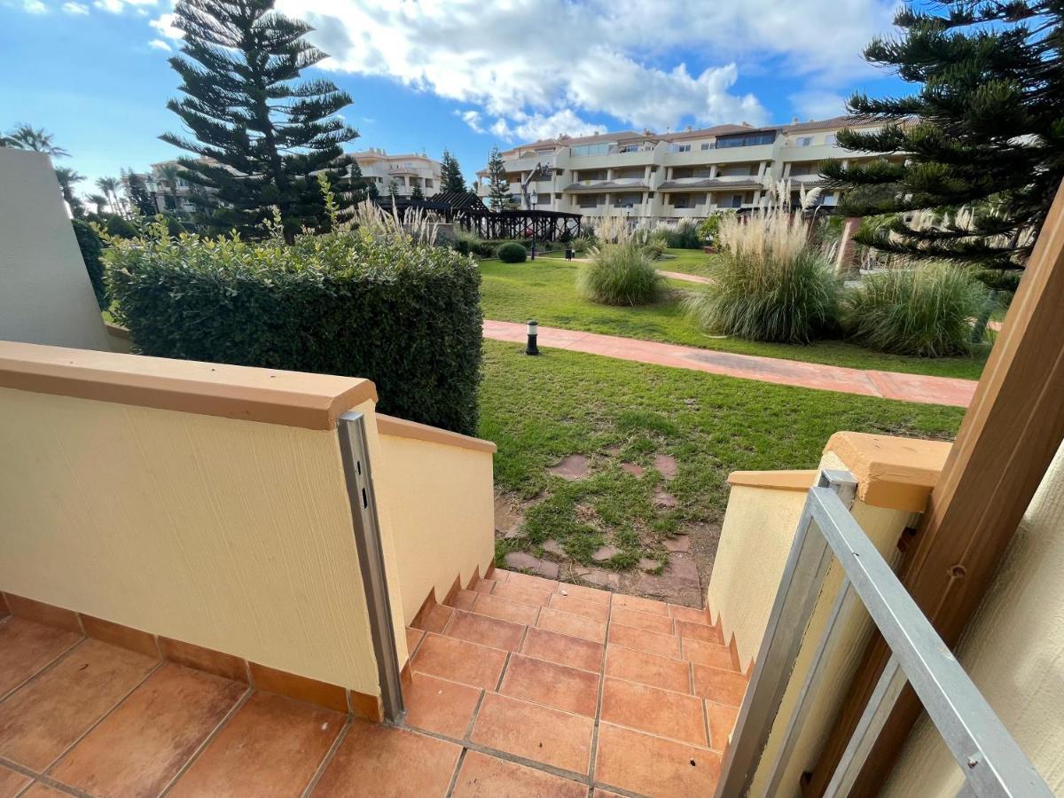 Moderna Y Alegre Vivienda Junto Al Mar . Apartment Roquetas de Mar Luaran gambar