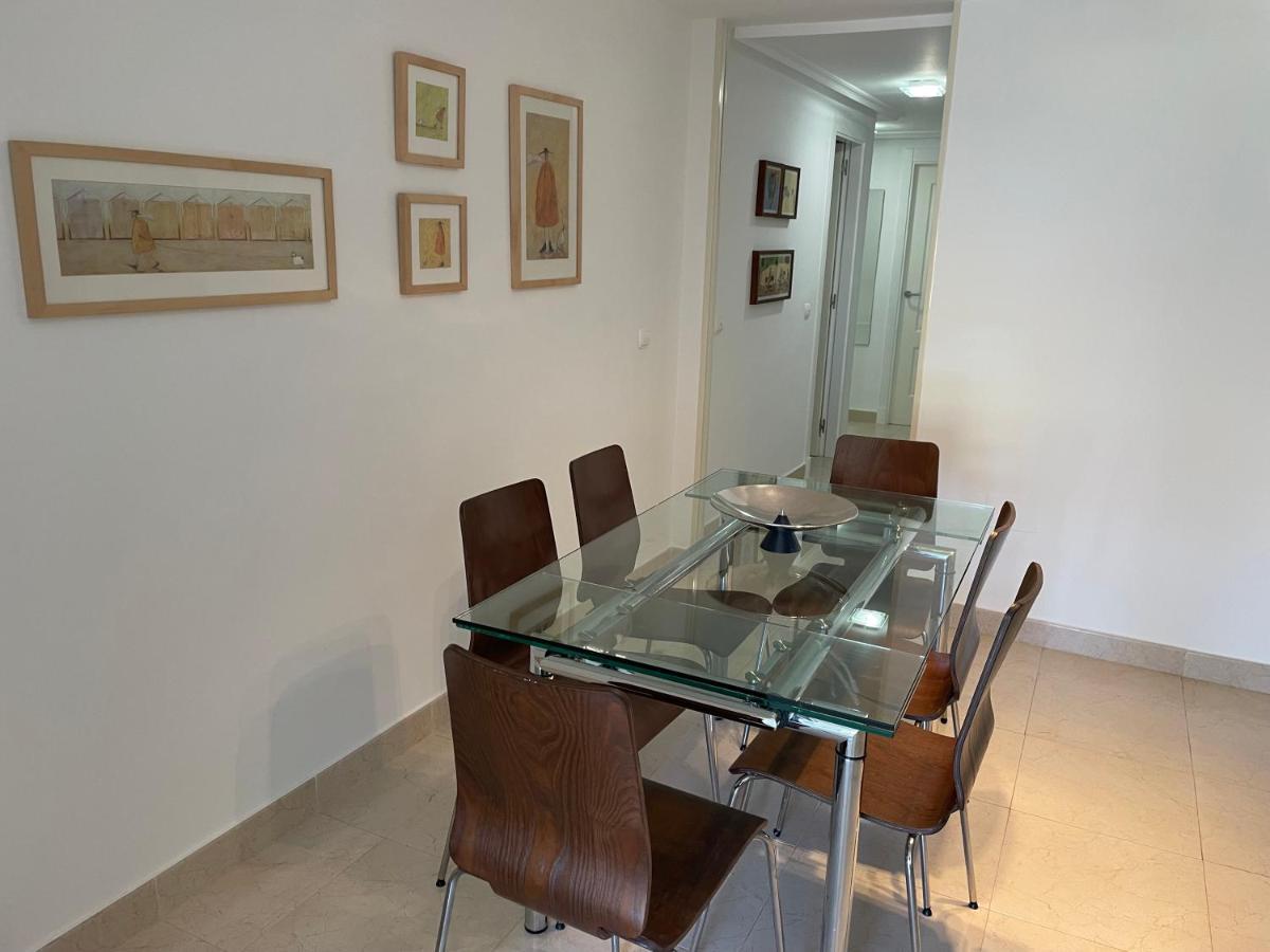 Moderna Y Alegre Vivienda Junto Al Mar . Apartment Roquetas de Mar Luaran gambar