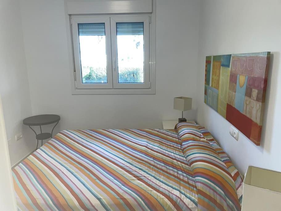 Moderna Y Alegre Vivienda Junto Al Mar . Apartment Roquetas de Mar Luaran gambar