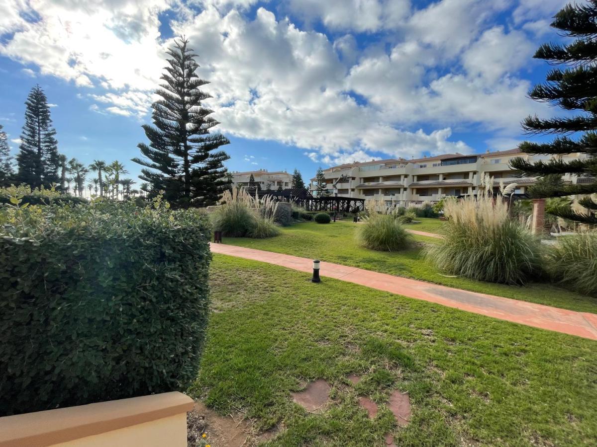 Moderna Y Alegre Vivienda Junto Al Mar . Apartment Roquetas de Mar Luaran gambar